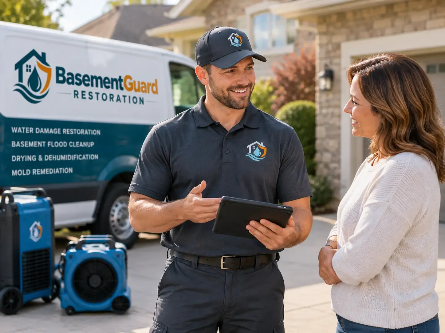 Basement Water Damage Restoration Colfax, NC FAQs
